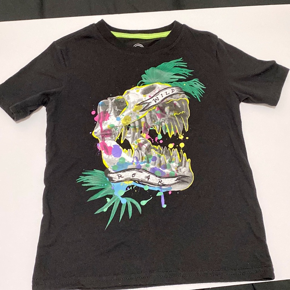 Boy’s Wondernation XS(4-5) T-Shirt